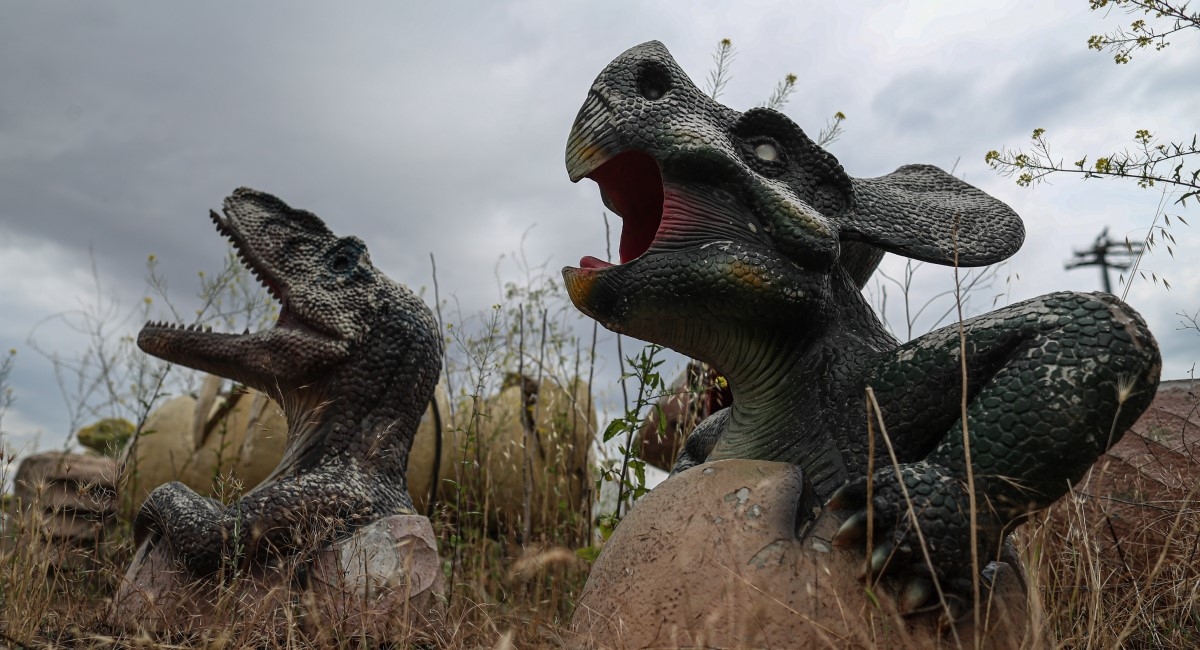 Studija: Dinosauri su bili na vrhuncu kada ih je na proljeće ubio asteroid od 12 km
