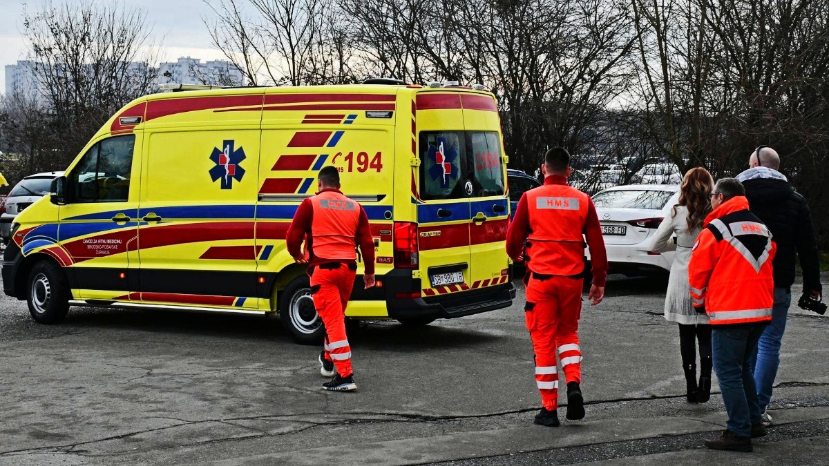 Sindikat hitne medicine: Gotovo sve je loše u vladinom povećanju plaća. Vrijeđa nas