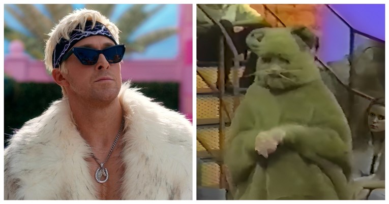 Ryan Gosling otkrio u kojoj se ulozi osjećao najblesavije. I ne, nije riječ o Kenu