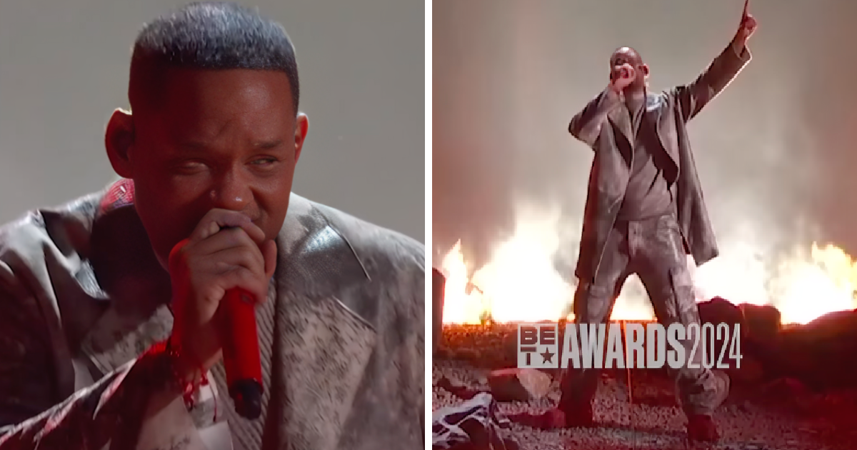 Will Smith izveo novu pjesmu: "Plešite u svojim najmračnijim trenucima"