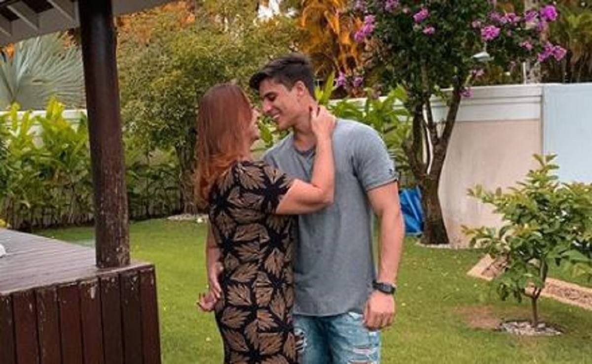 Neymarova mama u vezi je s 22-godišnjakom, svi pričaju o reakciji zvijezde PSG-a