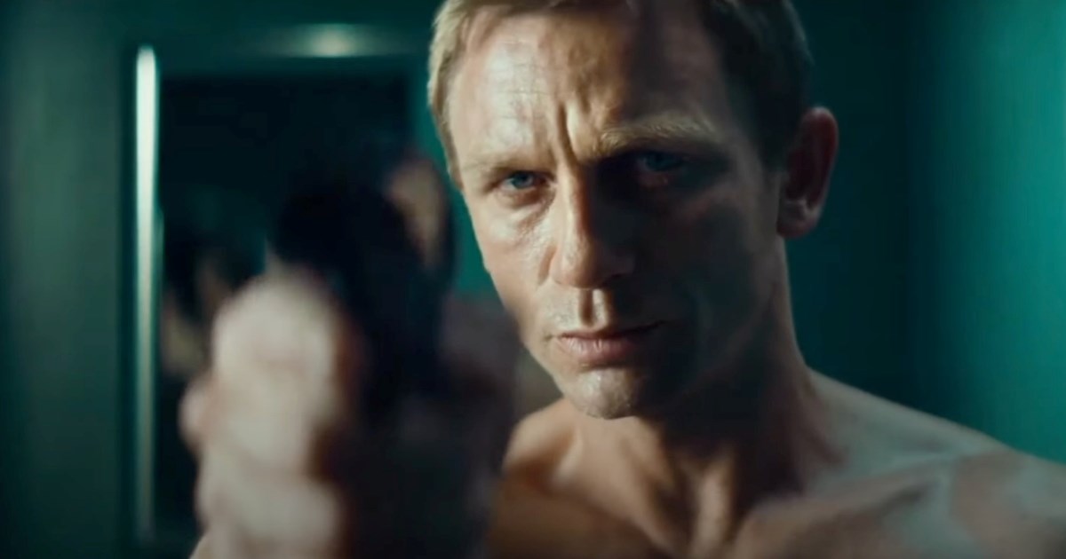 Ovaj film s Danielom Craigom zovu modernim Kumom: "Jedan od najboljih"