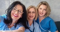 Iza velikog prosvjeda medicinskih sestara stoje tri žene. Pričali smo s njima