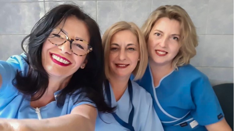 Iza velikog prosvjeda medicinskih sestara stoje tri žene. Pričali smo s njima