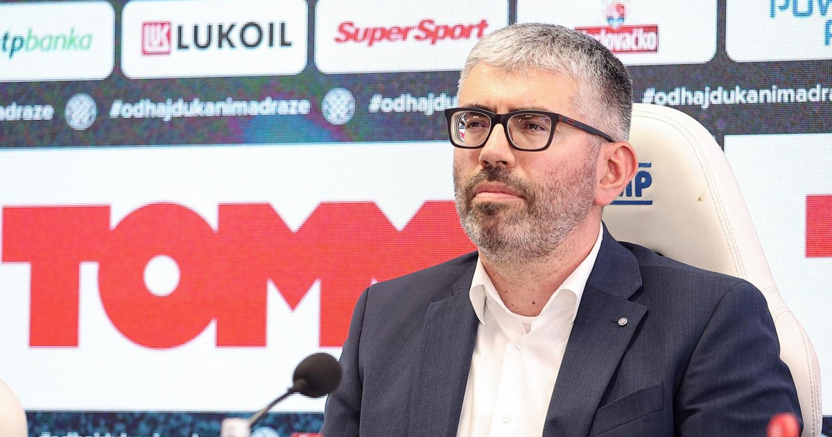 Hajduk se oglasio povodom sponzorske ponude