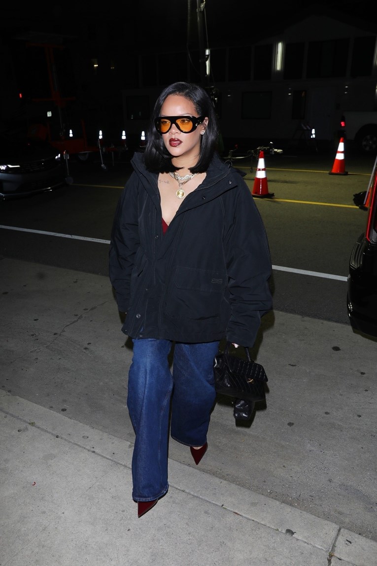 Rihanna još jednom dokazala da je kraljica stila