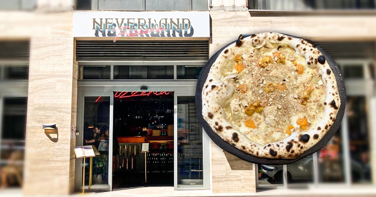 Bili smo u budimpeštanskoj pizzeriji s gotovo savršenim pizzama i dobrim cijenama