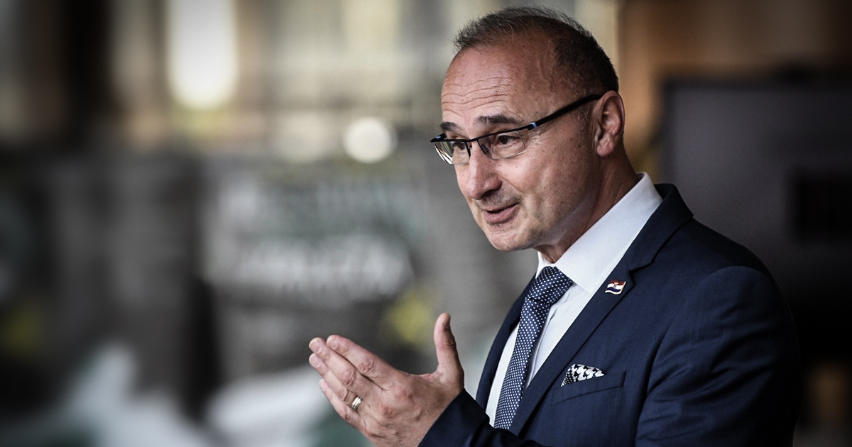 Ministar vanjskih poslova stalno proizvodi skandale. Plenkoviću to očito ne smeta