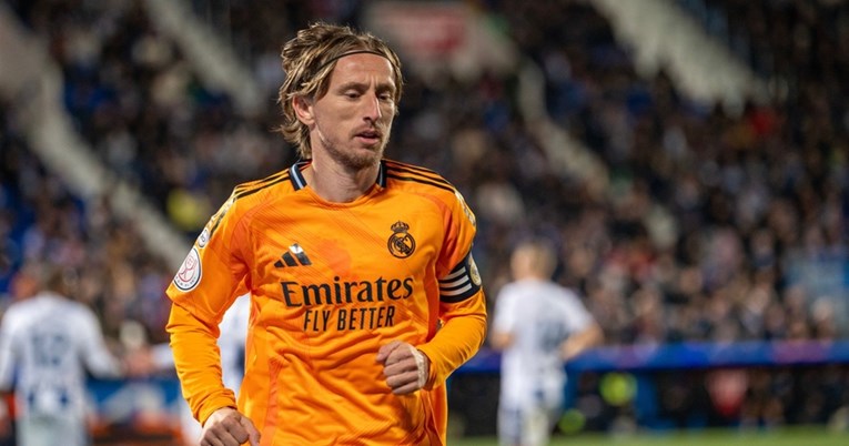 As: Modrić je počeo zabijati. To je neočekivano i šokantno