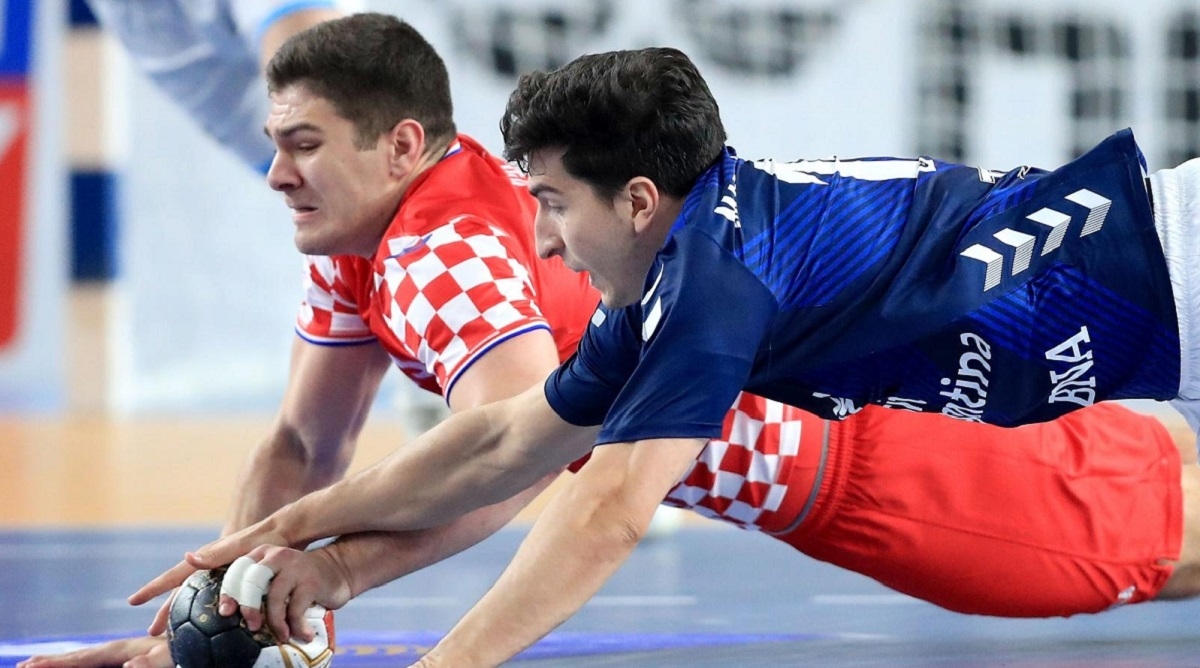 Loše vijesti uoči kvalifikacija: Nakon Stepančića otpao još jedan reprezentativac