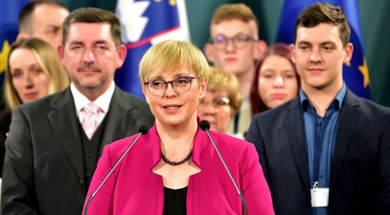 Slovenska predsjednica: Hrvatska je previše umiješana u situaciju u BiH