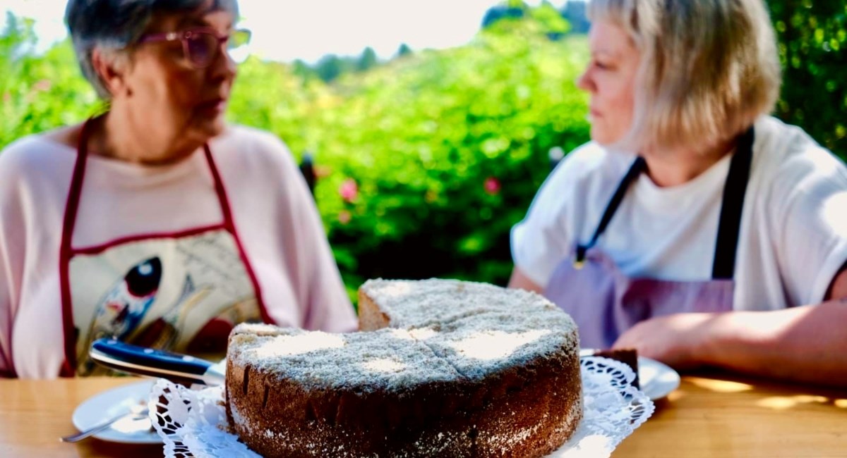 Ova se dalmatinska torta pravi stoljećima, a pripremila ju je i Petra Jelenić