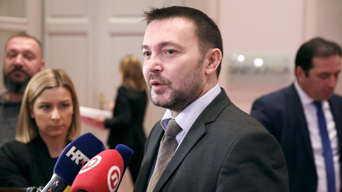 Bauk: HDZ-u je tema pobačaja osjetljiva za vrijeme unutarstranačkih izbora