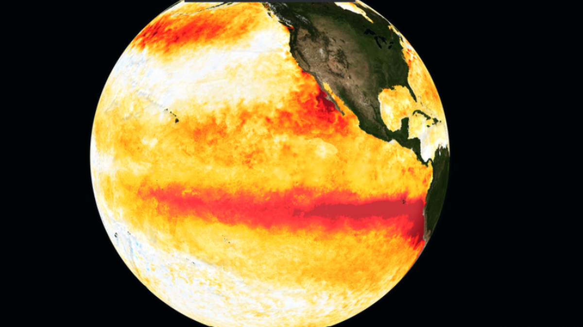 El Niño bi mogao oslabiti polarni vrtlog. Što to znači za zimu u Europi?