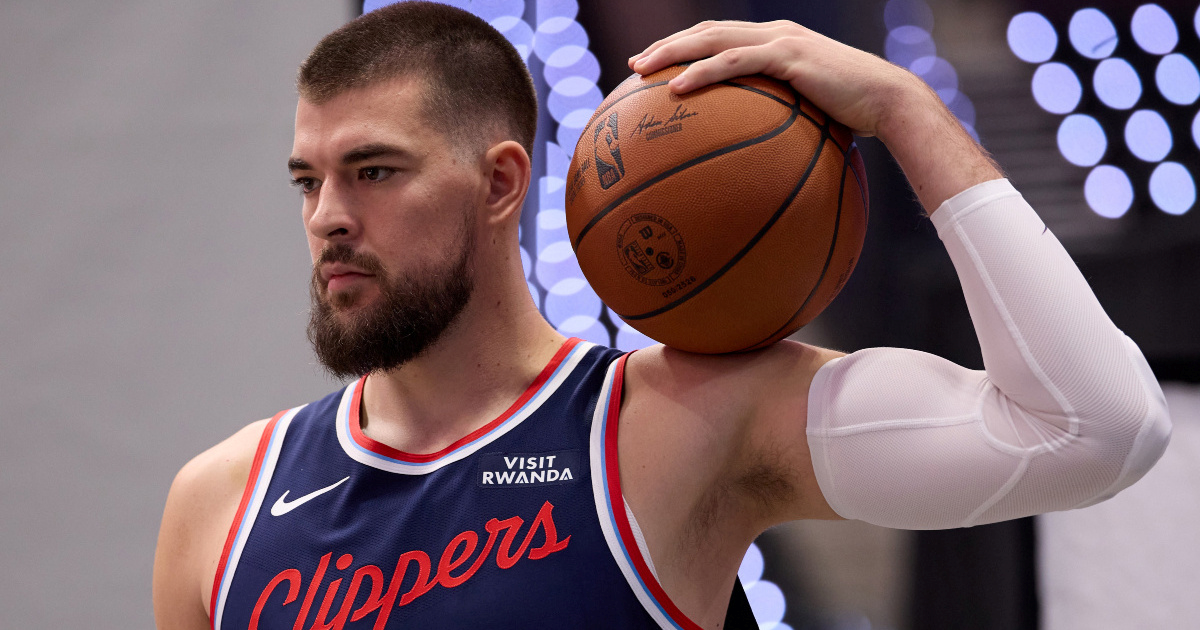 Hoće li Zubac promijeniti klub? Pobjednički niz Clippersa čini to sve izglednijim