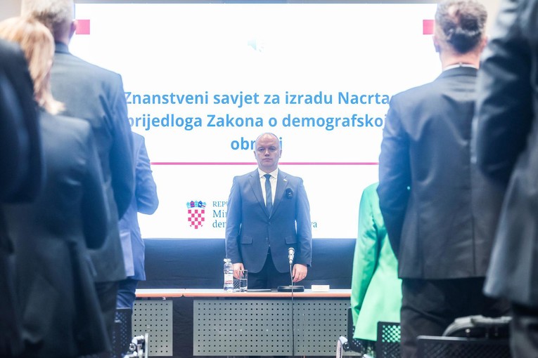 Šipić: Zakon o demografskoj obnovi bit će kruna moga mandata