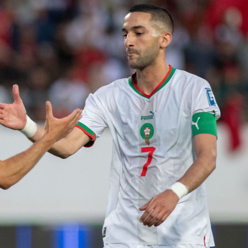 Hakim Ziyech igrat će u Rumunjskoj?