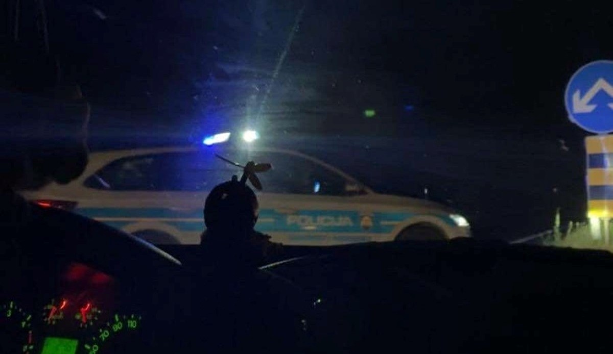 Dvoje mrtvih u teškoj nesreći kod West Gatea