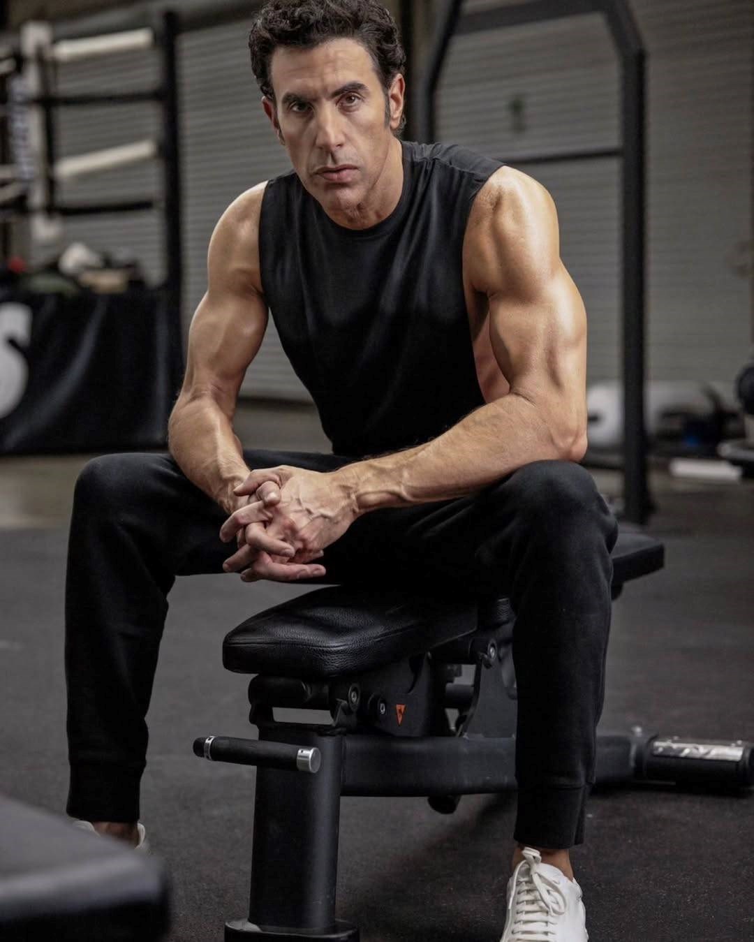 Sacha Baron Cohen (53) pohvalio se svojom fizičkom transformacijom: "Ovo nije AI"