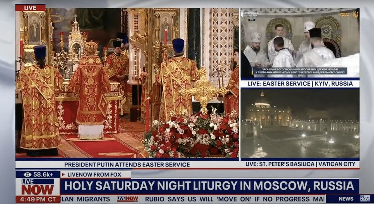 Fox News označio Kijev kao ruski grad. Ukrajina: Očekujemo ispriku i istragu
