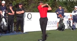 Tiger Woods vraća se natjecanju u golfu igrajući turnir sa sinom: Uzbuđen i ponosan