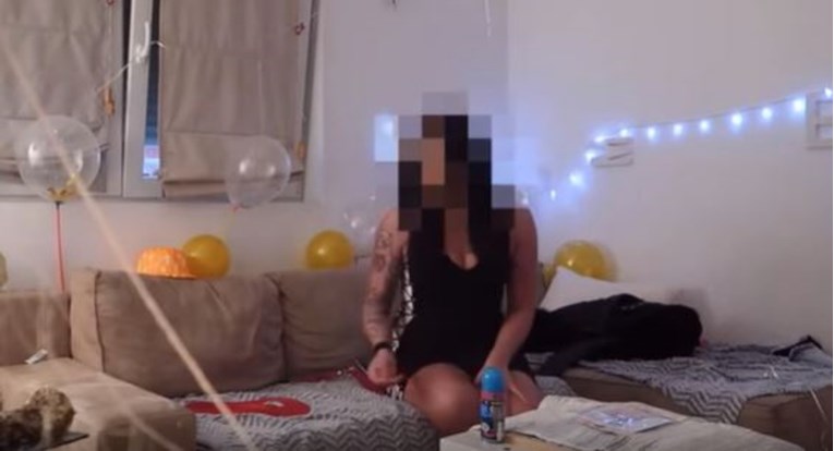 Srpski YouTuber pozvao prostitutku u stan i snimio sve što se događalo