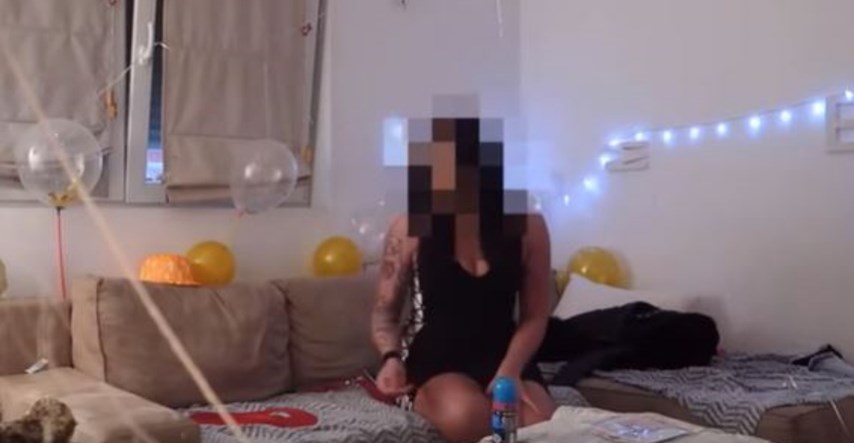 Srpski YouTuber pozvao prostitutku u stan i snimio sve što se događalo