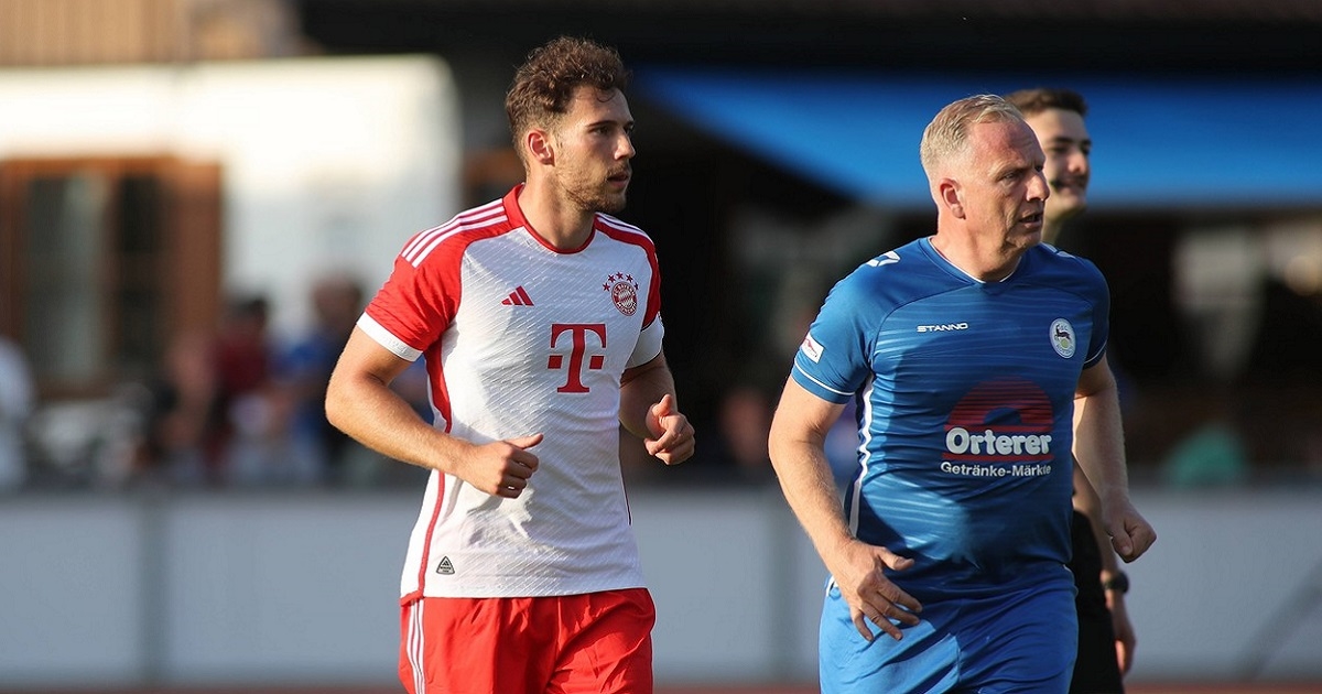 VIDEO Bayern pobijedio 27:0, igrao protiv momčadi u kojoj nastupa i 53-godišnjak
