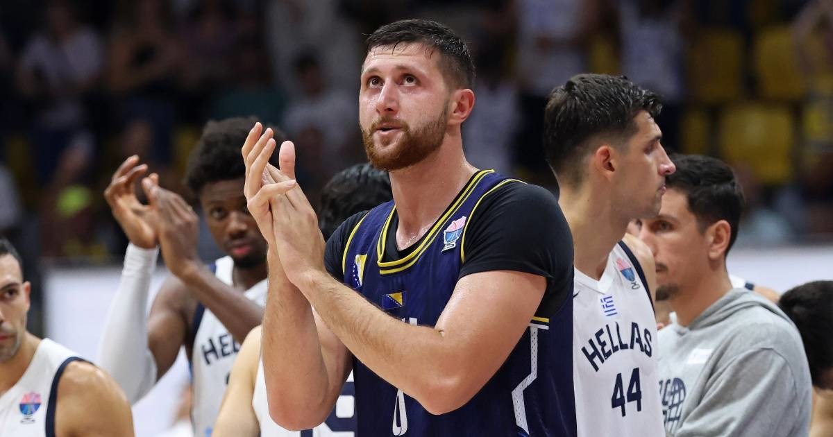 Nurkić citirao Halida Bešlića nakon ulaska BiH u osminu finala Eurobasketa
