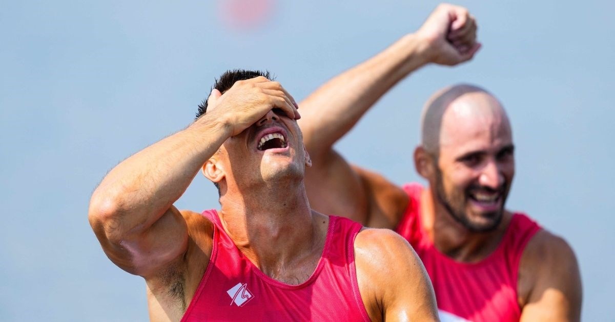 Valent Sinković: Žao mi je što nismo prvi