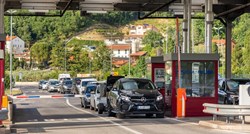 Otvorena 24 malogranična prijelaza za promet sa Slovenijom