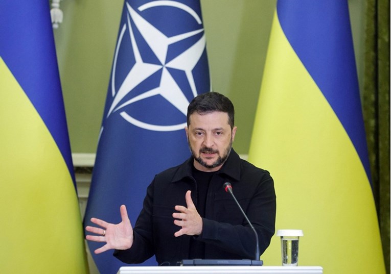 Zelenski: Netanyahu ima ono što meni treba, ja imam ono što njemu treba 