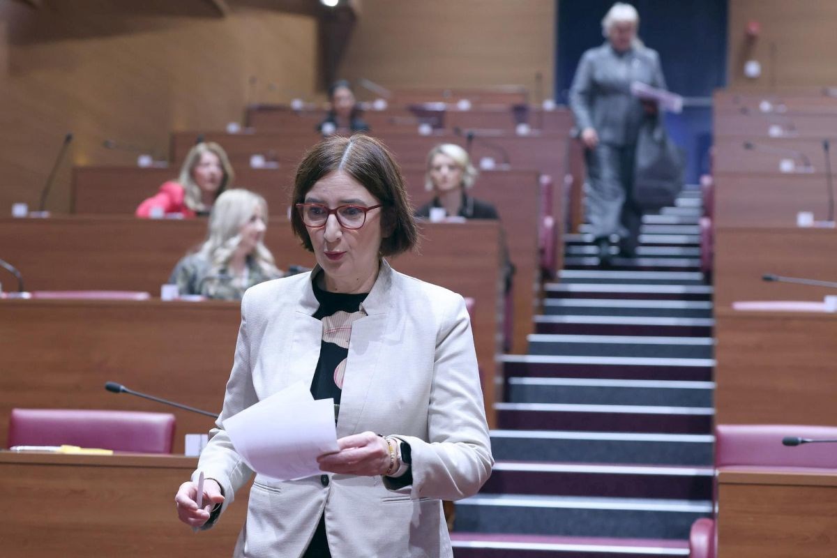 Oporba: Uredba EU-a o političkom oglašavanju pogađa manje stranke