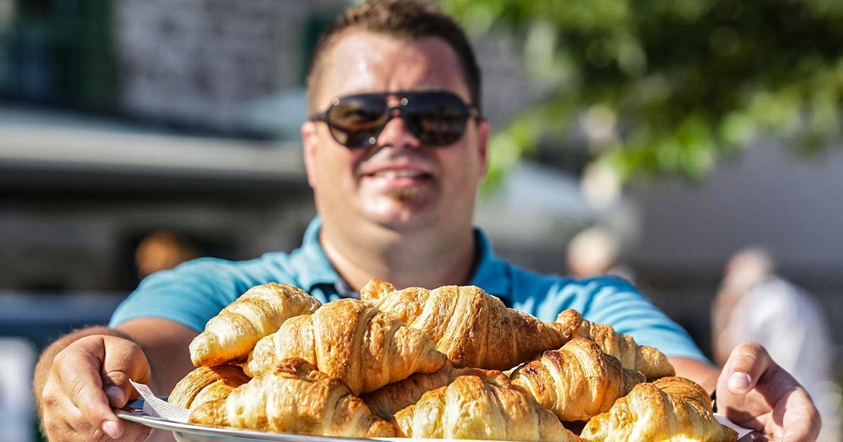 Tko je Turčinov? Kroasani koje sam plaća su mu skupi, bordeli na općinski račun nisu