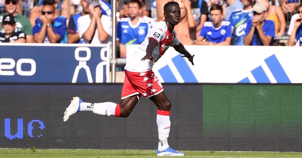 Monaco pobijedio Strasbourg u prvom kolu Ligue 1