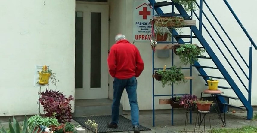 Među beskućnicima u Hrvatskoj i umirovljenici. Nisu mogli plaćati režije