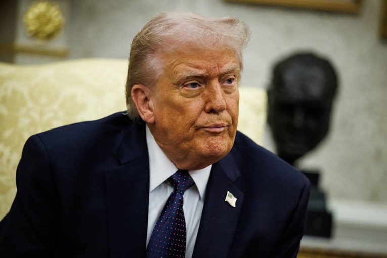 Trump: Nije me briga hoće li Iran igrati na SP-u. Oni rade na ispušne plinove