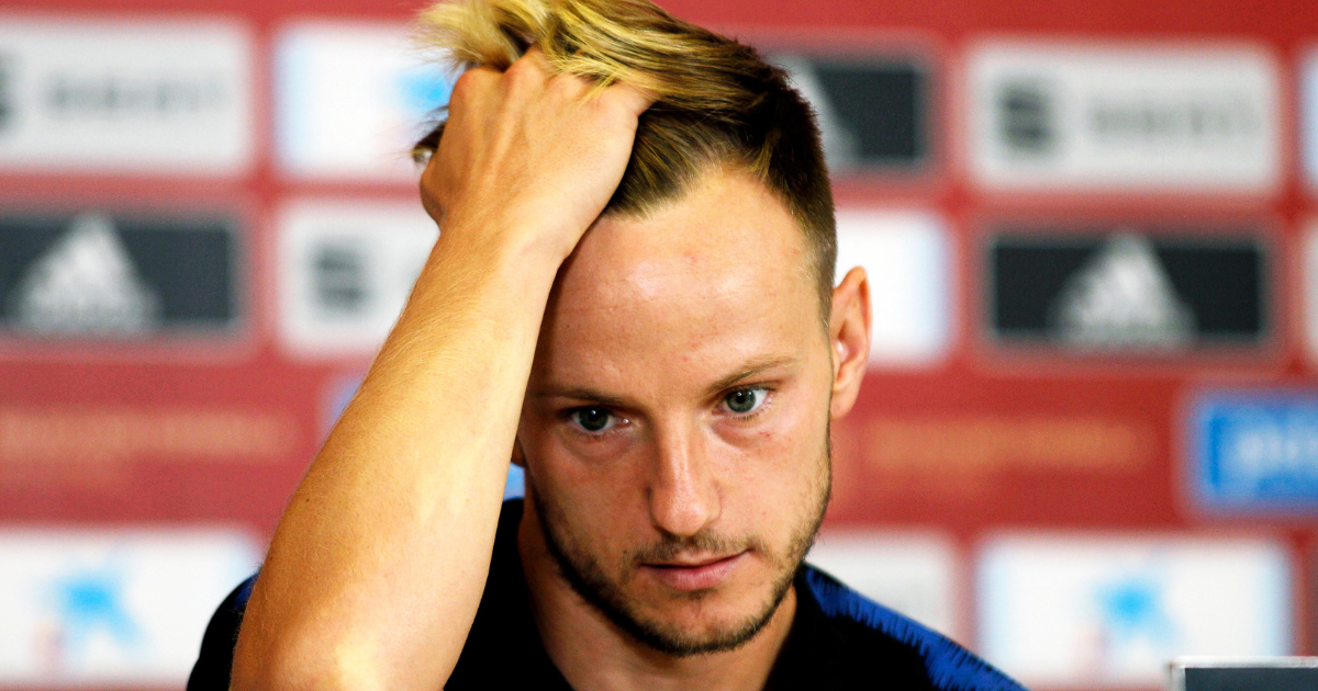 Evo što Rakitić radi dok se Hrvatska muči na Euru