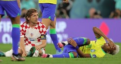 Hrvatska je srušila Brazil. Otkriveno kako je Modrić tješio Rodryga: "Volim te..."