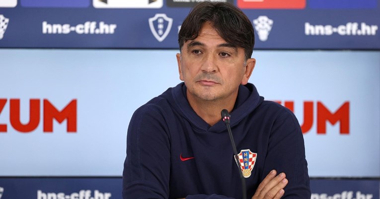 Dalić otkrio što se dogodilo s Livajom: Neću zvati novog napadača