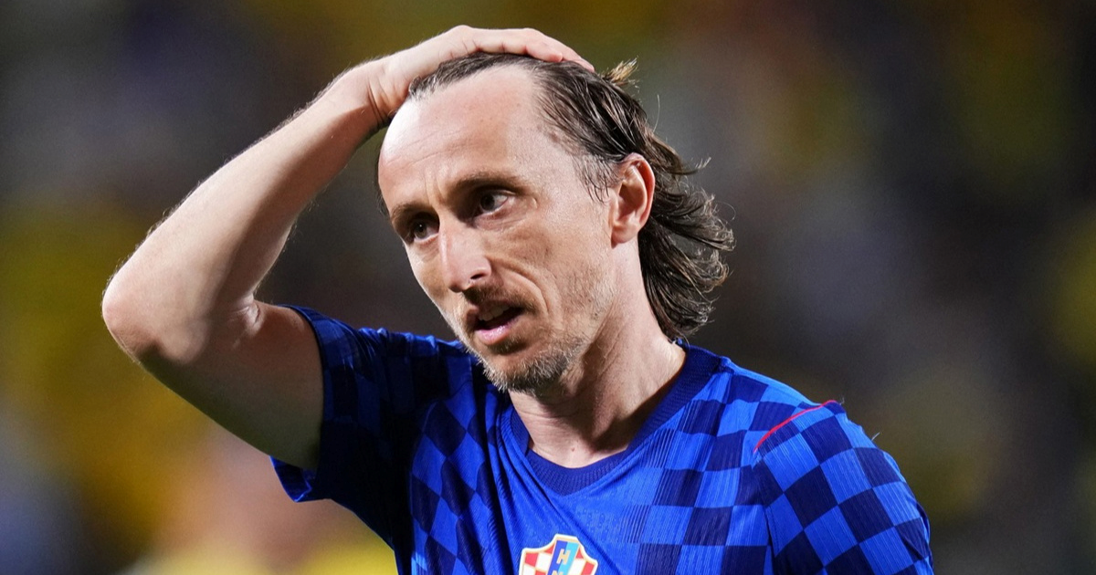 Modrić analizirao igru Hrvatske i istaknuo suigrača: Pred njim je velika budućnost