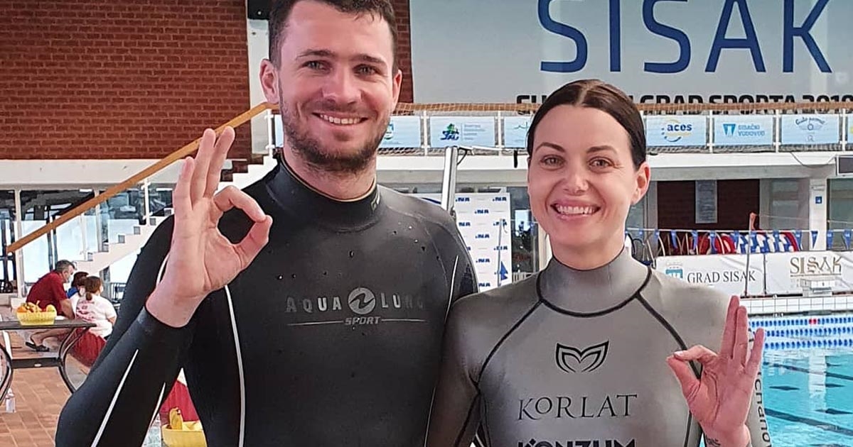 Hrvatska svjetska rekorderka spremna za SP u Beogradu. Lovi zlato u tri discipline