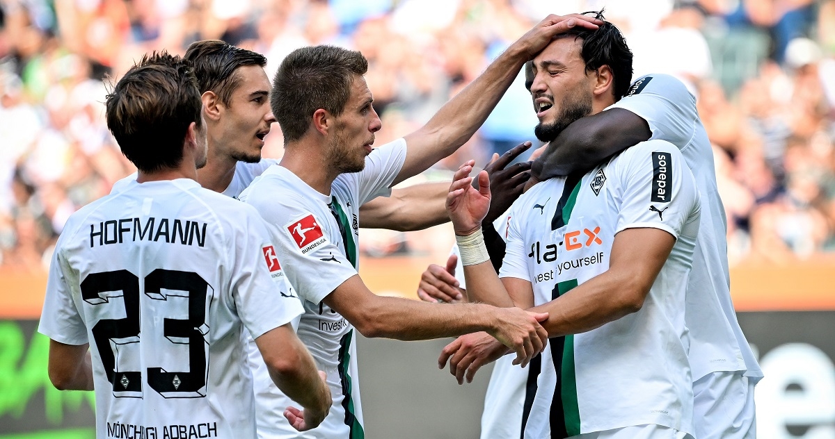 VIDEO Sjajan gol škaricama protiv Kramarićevog Hoffenheima na otvaranju Bundeslige