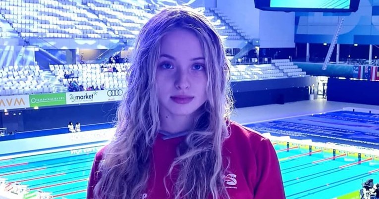 Hrvatska plivačica postavila osobni rekord na Europskom prvenstvu u Rusiji