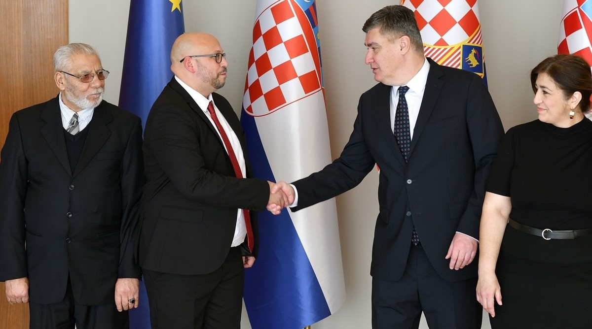 Predstavnici Roma kod Milanovića: Nismo zadovoljni suradnjom sa zagrebačkom vlašću
