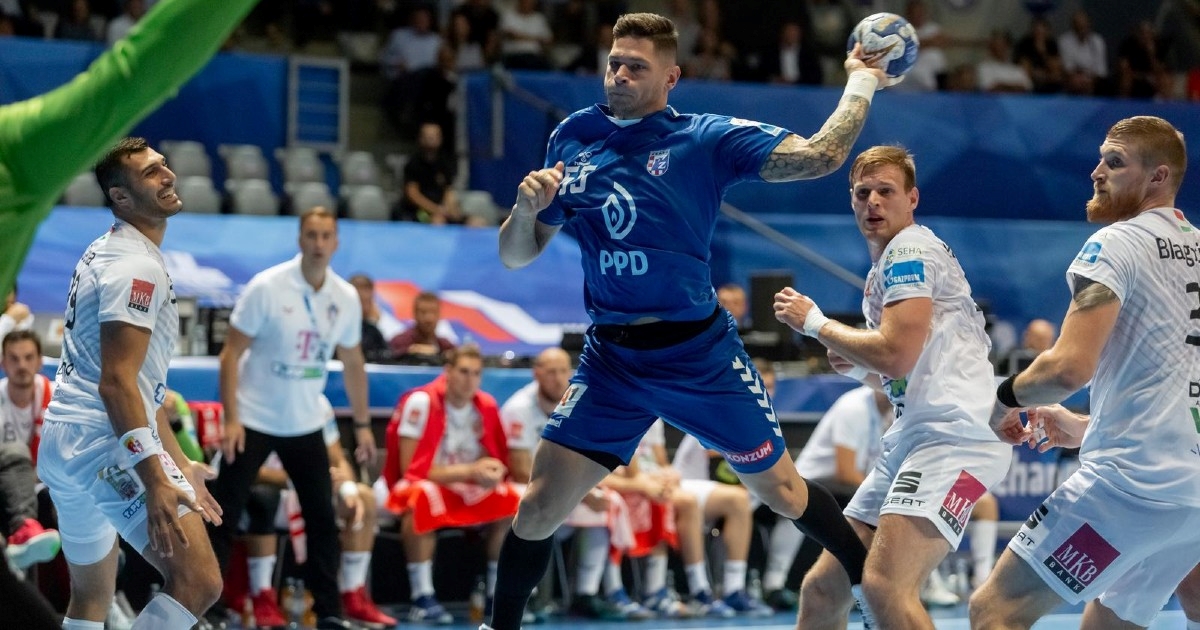 PPD Zagreb poražen u finalu SEHA lige, Nexe izgubio utakmicu za treće mjesto