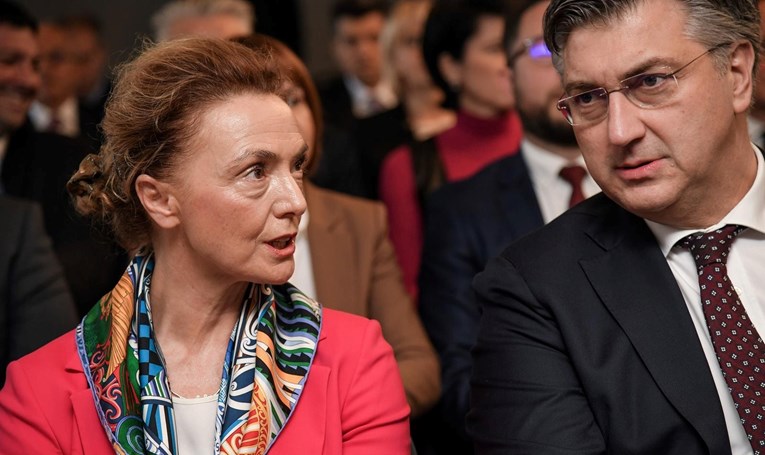 Bivša hrvatska ministrica više neće biti na čelu Vijeća Europe. "To je osobna odluka"