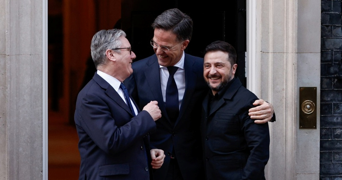 Zelenski nudi ukrajinsko iskustvo za osiguranje Hormuškog tjesnaca