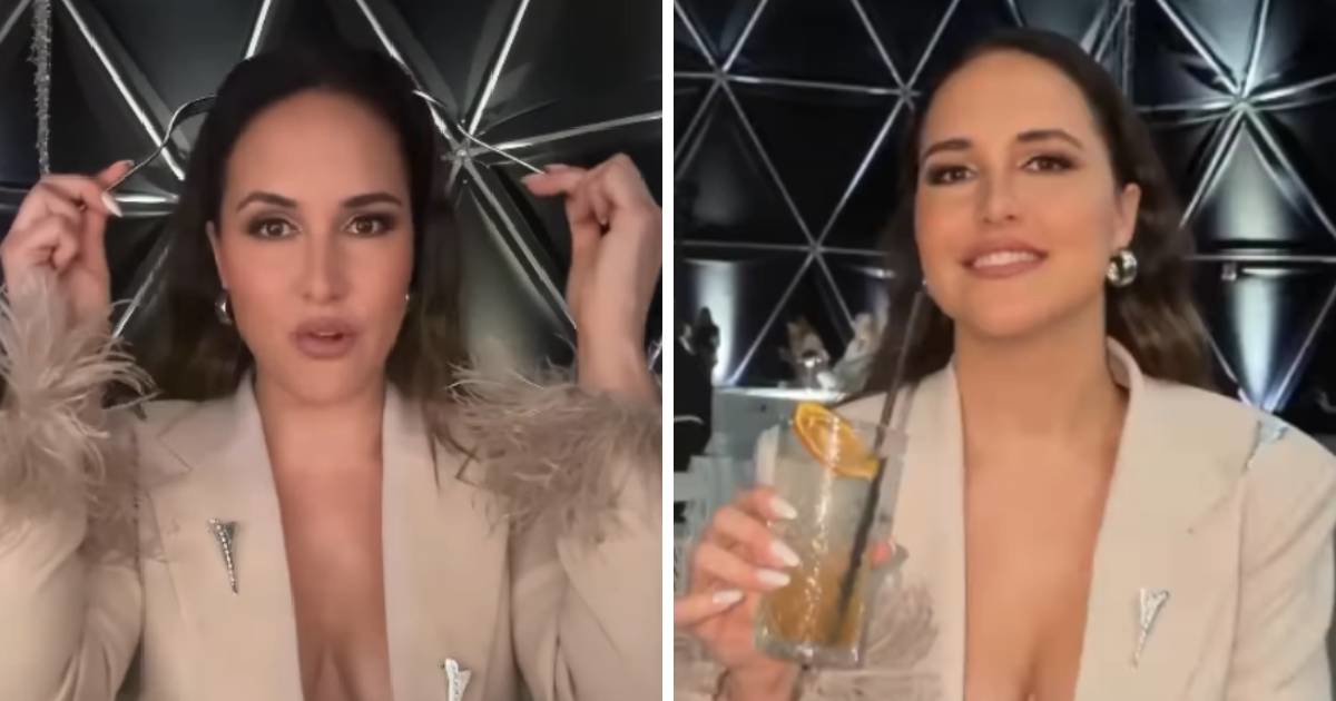 Lana Jurčević pokazala kako se provela u prvom izlasku nakon gotovo tri godine