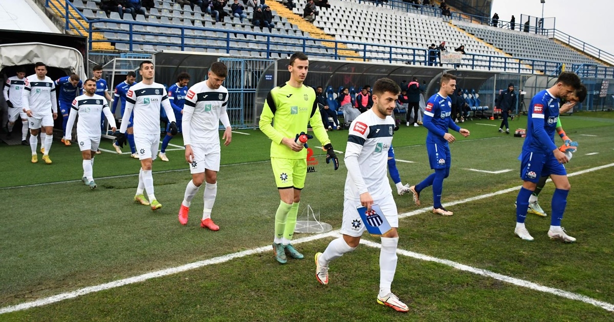 Slaven prvi izborio polufinale Kupa